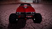 1968 Pontiac Firebird 400 Monster Truck