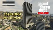 GTA 5 Eclipse Towers [With interior AND save point]