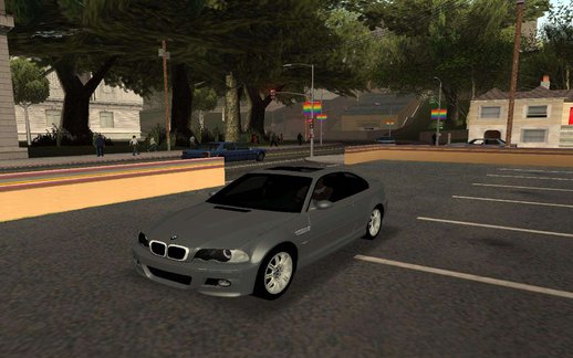 BMW M3 E46 Tunable