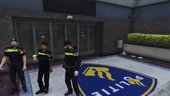 Dutch Police Stations [OIV]