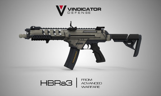HBRa3 Advanced Warfare