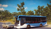Just Cause 3  Bus Sounds