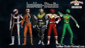 All Power Rangers Pack