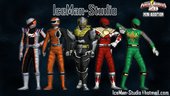 All Power Rangers Pack