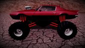 1970 Pontiac Firebird Monster Truck