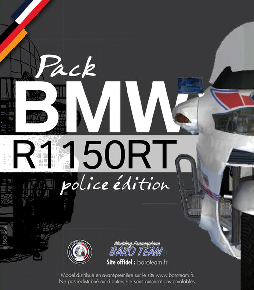 BMW Moto & Motorcycle Pack 