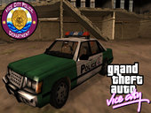 Police Car From Vice City
