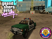 Police Car From Vice City