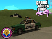 Police Car From Vice City