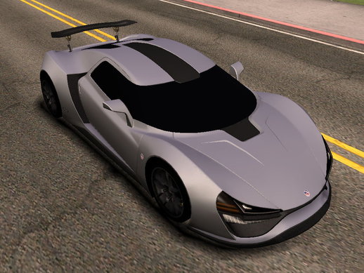 Trion Nemesis RR (Beta)