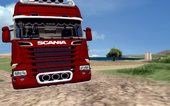 Scania R730 Hafriyat Aracı