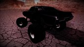 1969 Pontiac GTO Monster Truck