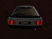 Ford Sierra 1.6 GL Updated