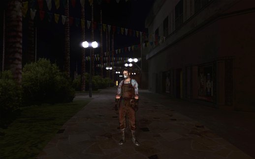 Manhunt 2 Janitor