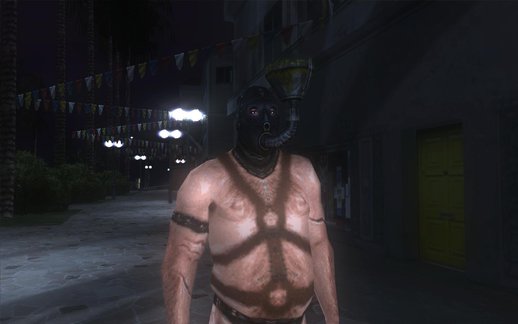 Manhunt 2 Gimp Bouncer