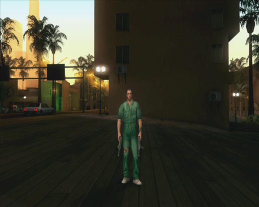 Manhunt 2 Danny Prison Outfit