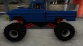 1958 Chevrolet Apache Monster Truck