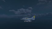 McDonnell Douglas A-4 Skyhawk Navy [Addon]
