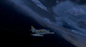 McDonnell Douglas A-4 Skyhawk Navy [Addon]