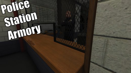 Police Station Armor 1.3.1