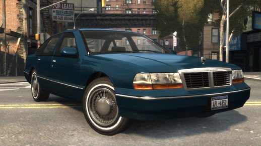 Declasse Premier Classic [V1.3]