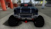 1956 Pontiac Safari Monster Truck