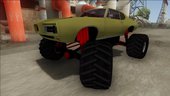 1968 Pontiac GTO Monster Truck