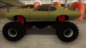 1968 Pontiac GTO Monster Truck