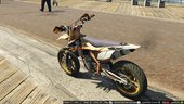 KTM Pit Bike