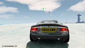 007 Die Another Day Movie Mod 2001 Aston Martin Vanquish 3.0