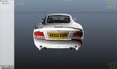 007 Die Another Day Movie Mod 2001 Aston Martin Vanquish 3.0