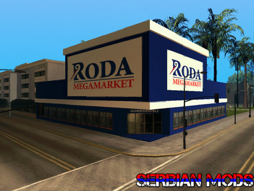 RODA Megamarket