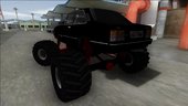 1988 Chevrolet Chevette SL Monster Truck