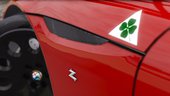 Alfa Romeo TZ3 Stradale by Zagato [Add-On]