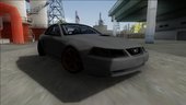 1999 Ford Mustang Drift