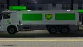 Shell and BP GAS FUEL Truck mods ELS v6