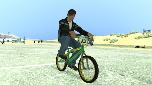 Bully SE - BMX