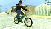 Bully SE - BMX