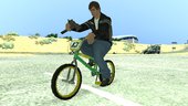 Bully SE - BMX