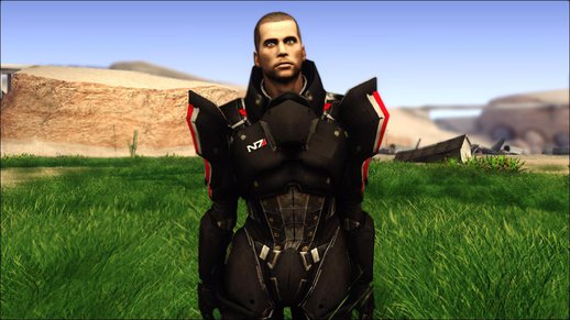 Mass Effect Mega Pack 2