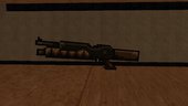 Heavy Machinegun from Metal Slug