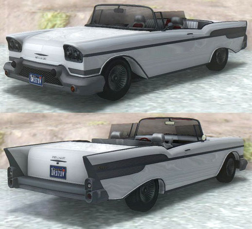 GTA V Declasse Tornado Custom