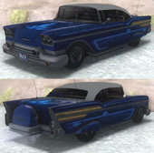 GTA V Declasse Tornado Custom