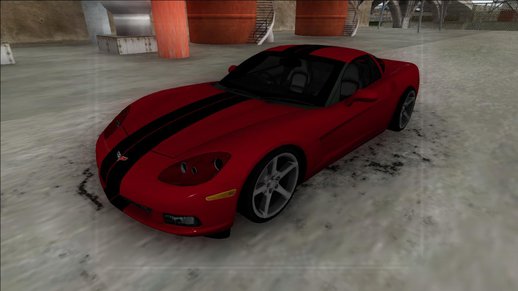 Chevrolet Corvette C6