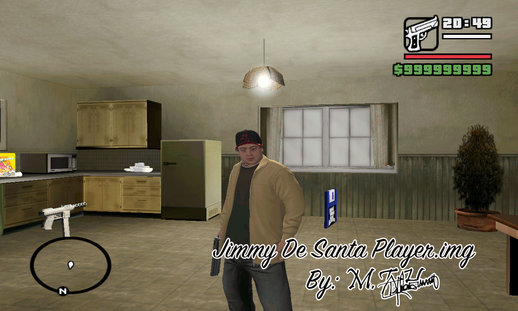 Jimmy De Santa Player.img (Beta)