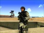 HECU Marines pack from Black mesa