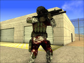 HECU Marines pack from Black mesa