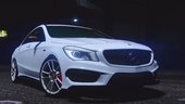 Mercedes-Benz CLA45 AMG Black [DTD edition]