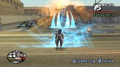 Chidori's Beta v2 Cleo Mod Jutsus
