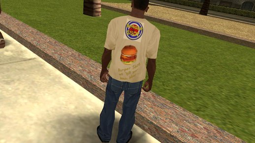 Burger Shot T-Shirt